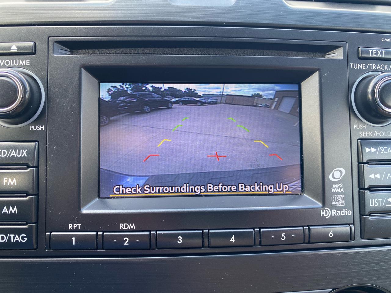 Subaru XV Crosstrek 2.0 Limited 2014