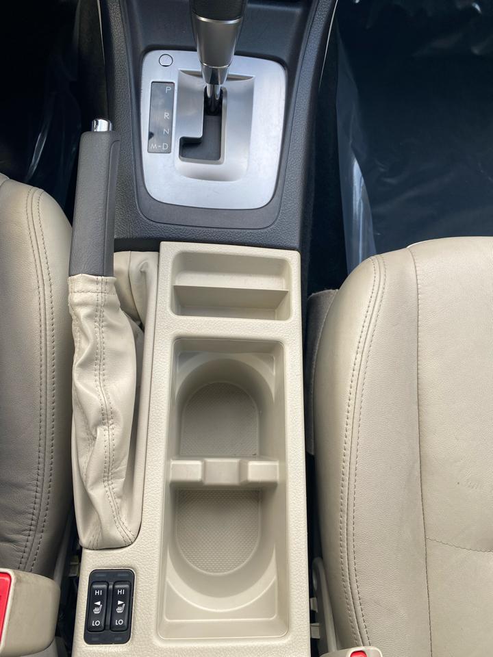 Subaru XV Crosstrek 2.0 Limited 2014