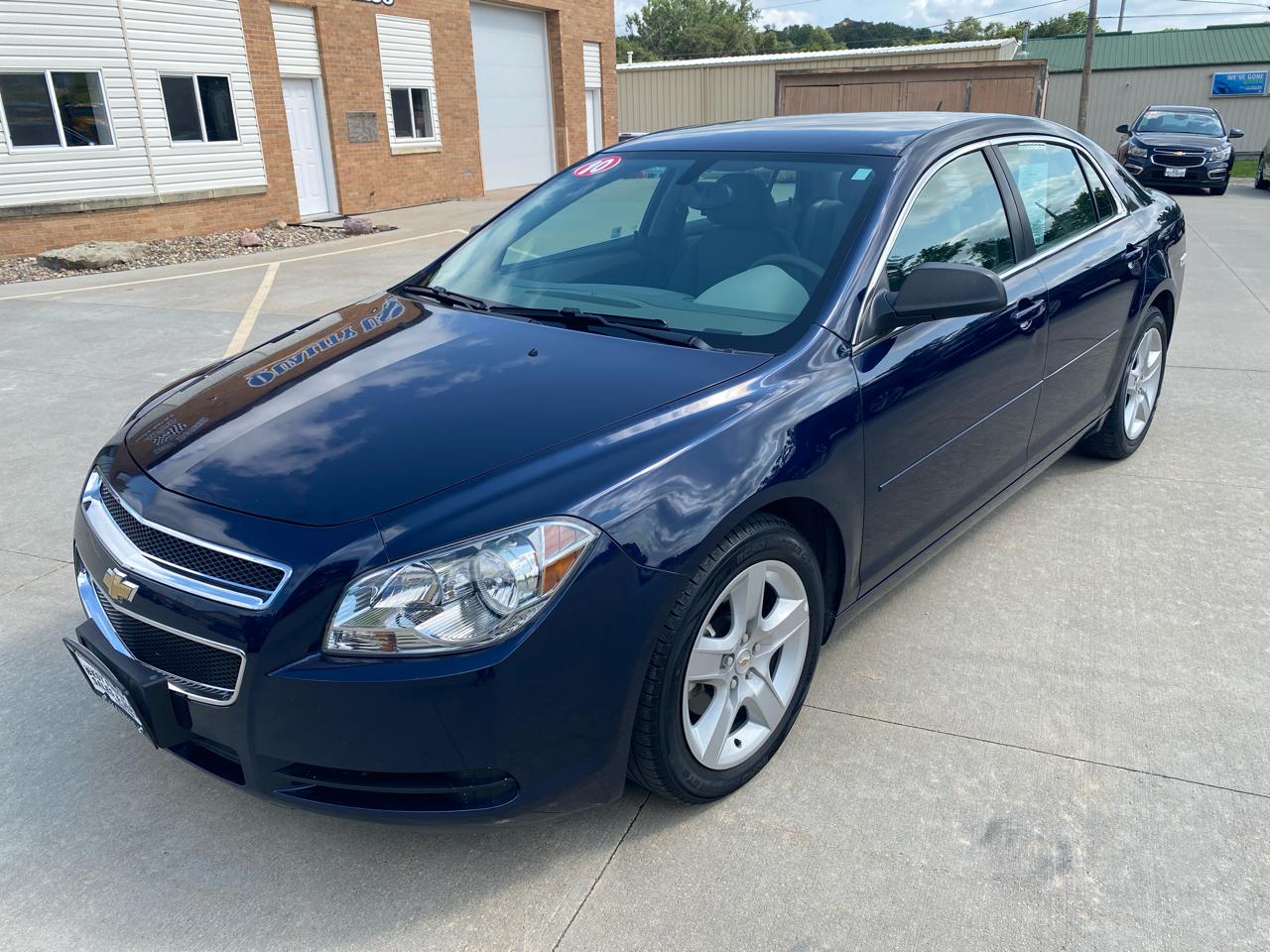 Chevrolet Malibu LS 2010