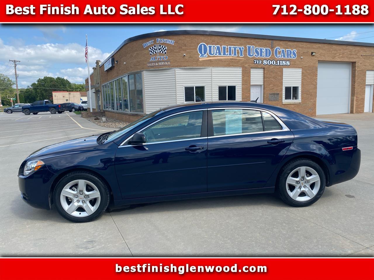 2010 Chevrolet Malibu LS
