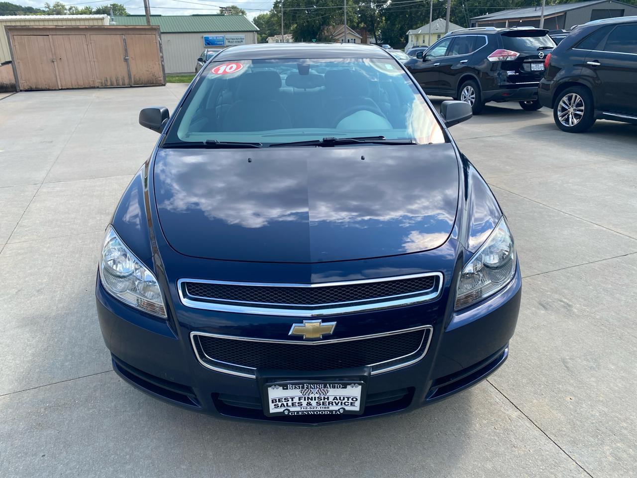 Chevrolet Malibu LS 2010