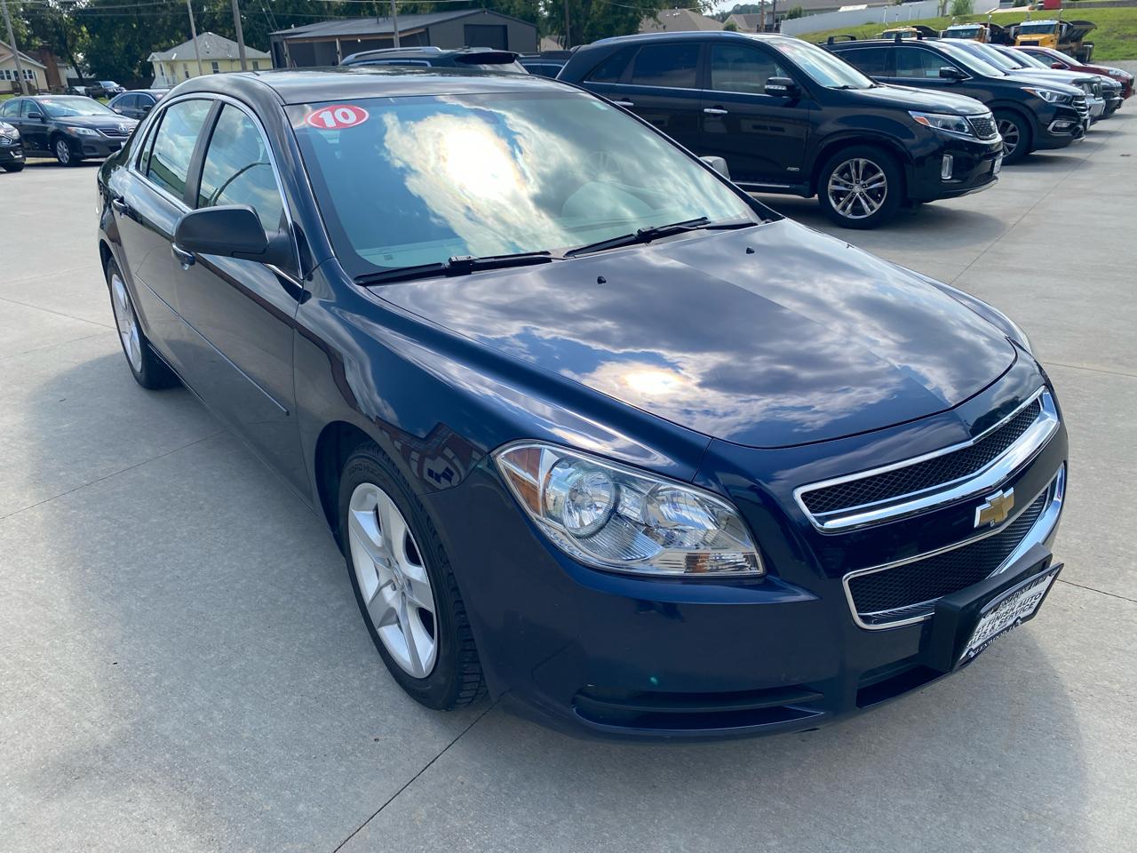Chevrolet Malibu LS 2010