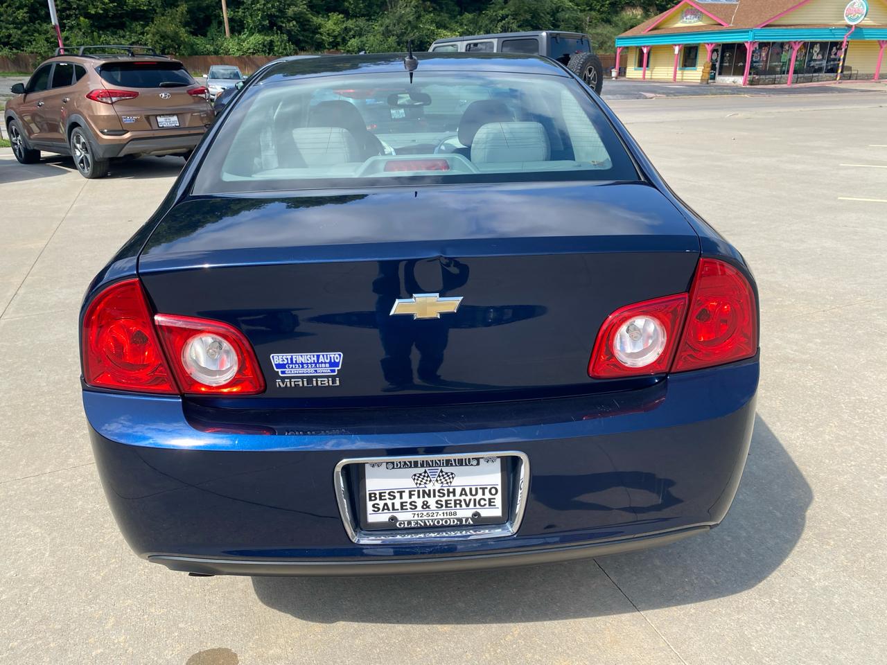 Chevrolet Malibu LS 2010