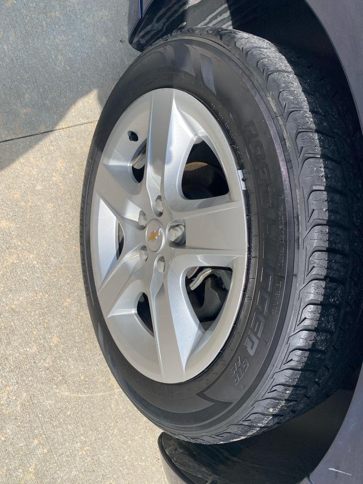 Chevrolet Malibu LS 2010