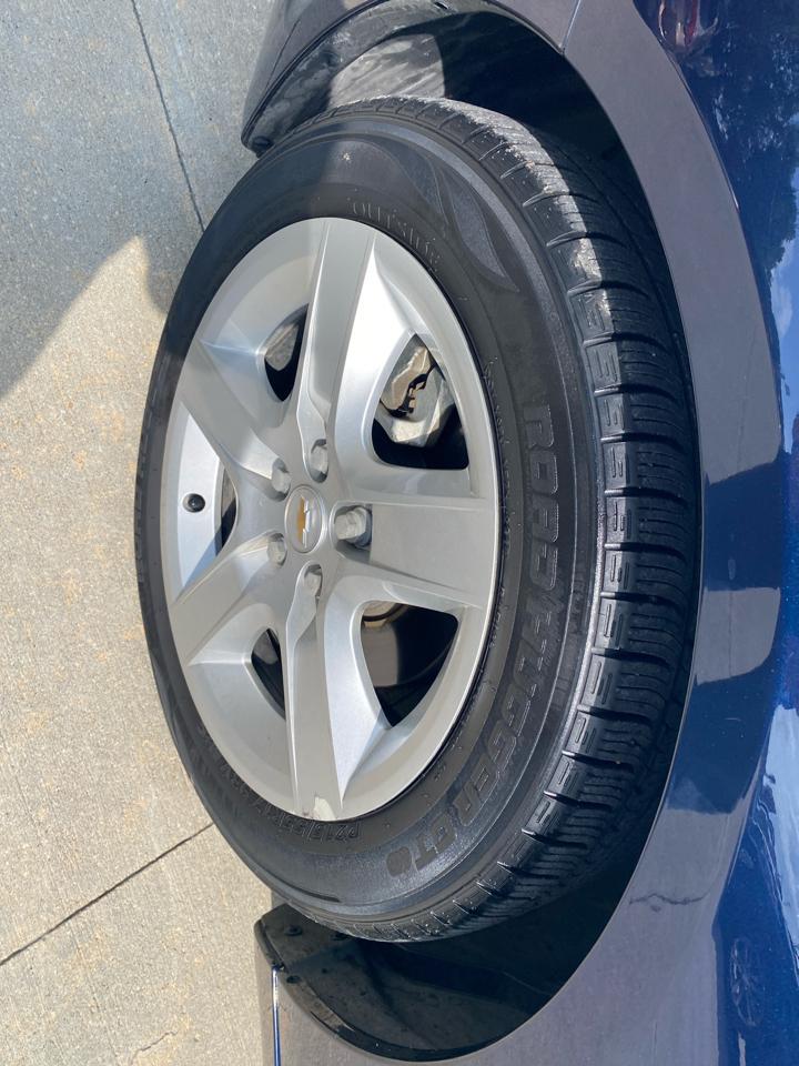Chevrolet Malibu LS 2010