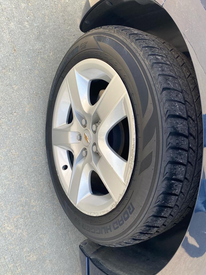 Chevrolet Malibu LS 2010