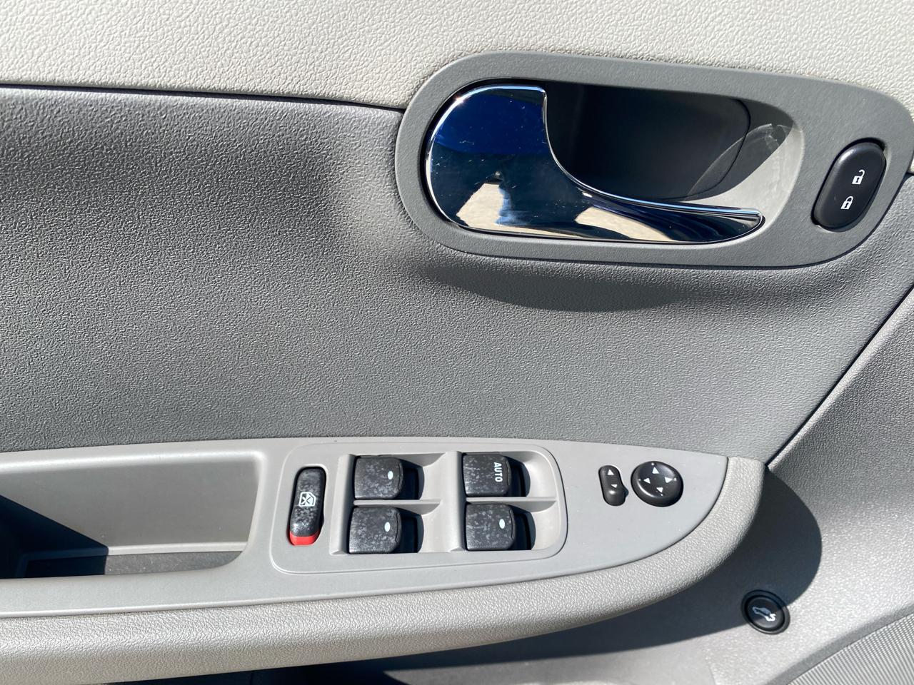 Chevrolet Malibu LS 2010