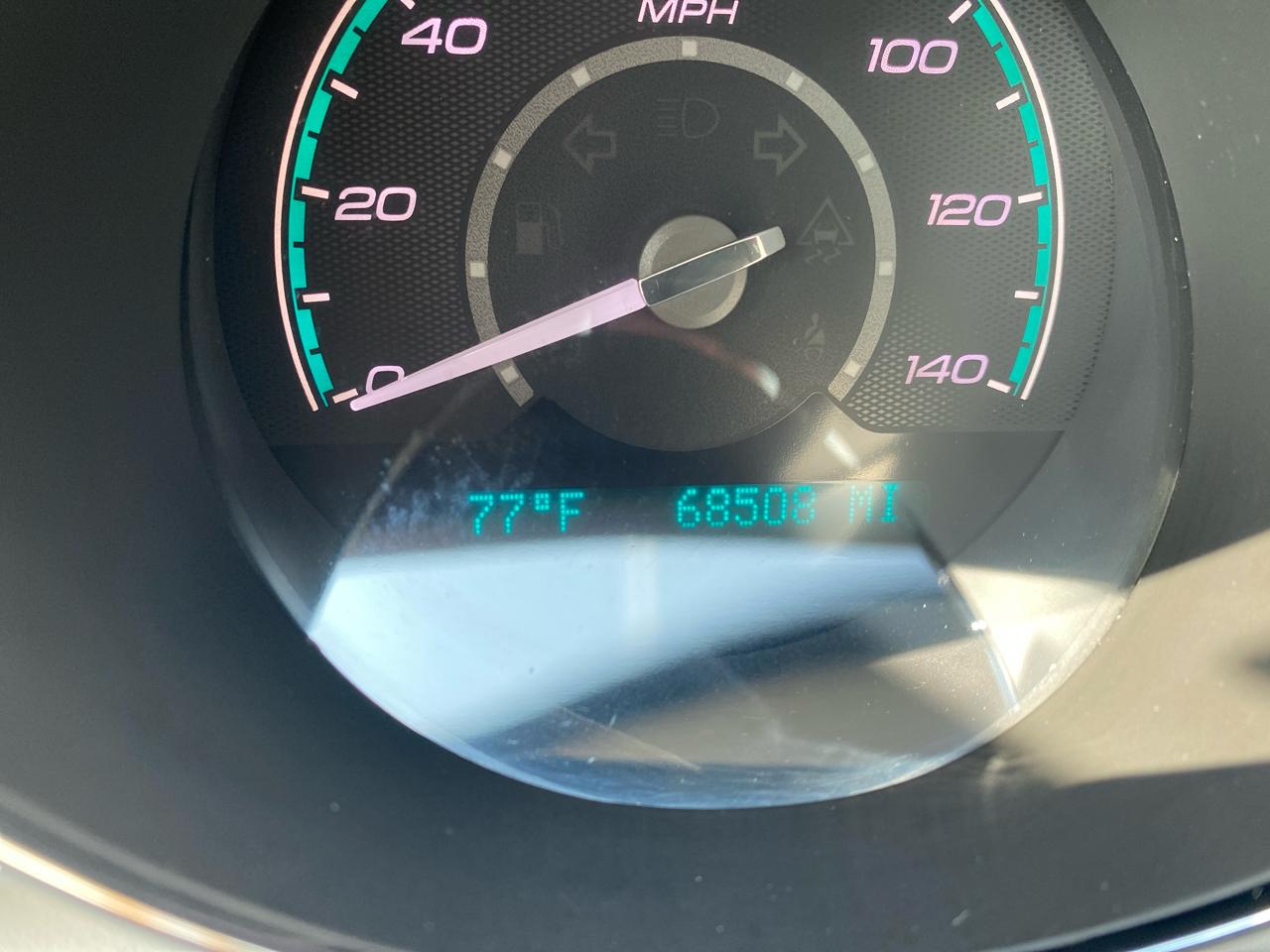 Chevrolet Malibu LS 2010