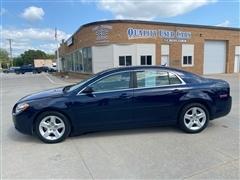 2010 Chevrolet Malibu 
