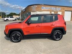 2015 Jeep Renegade 