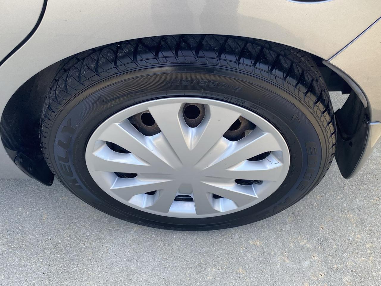 Nissan Versa Note S 2014