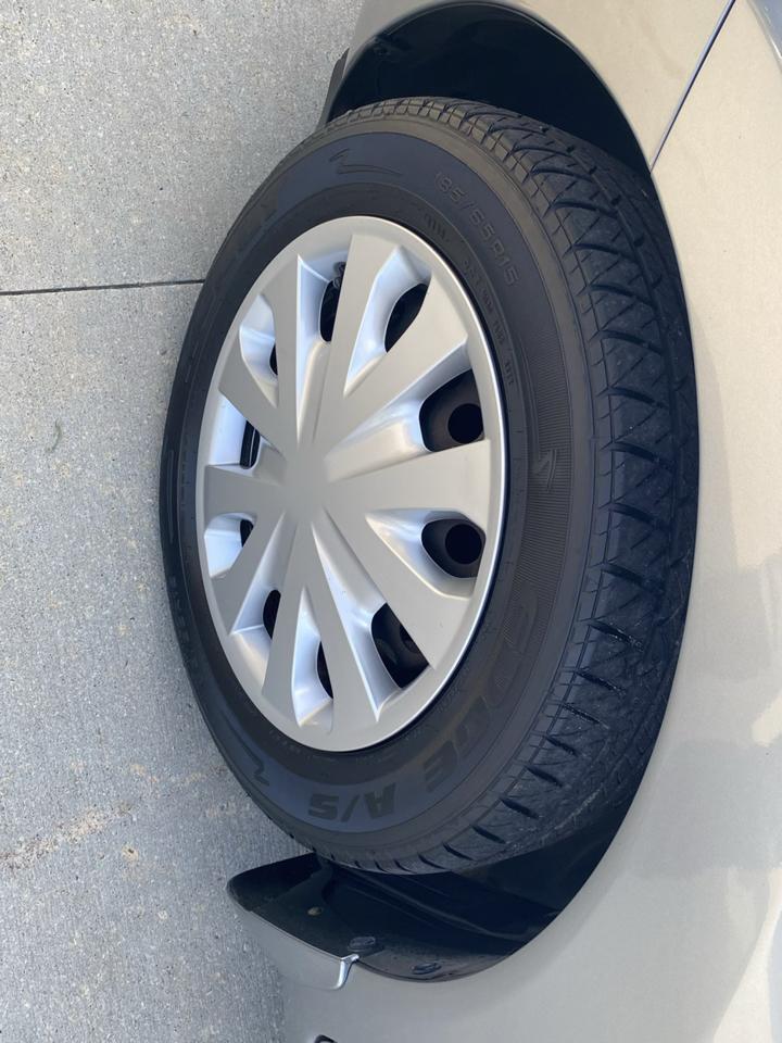 Nissan Versa Note S 2014