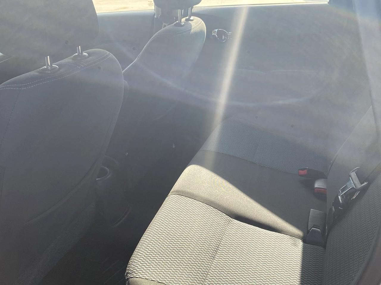 Nissan Versa Note S 2014