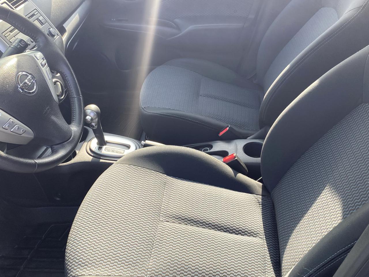 Nissan Versa Note S 2014