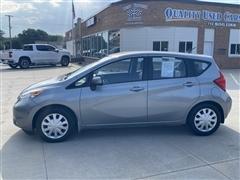 2014 Nissan Versa Note 