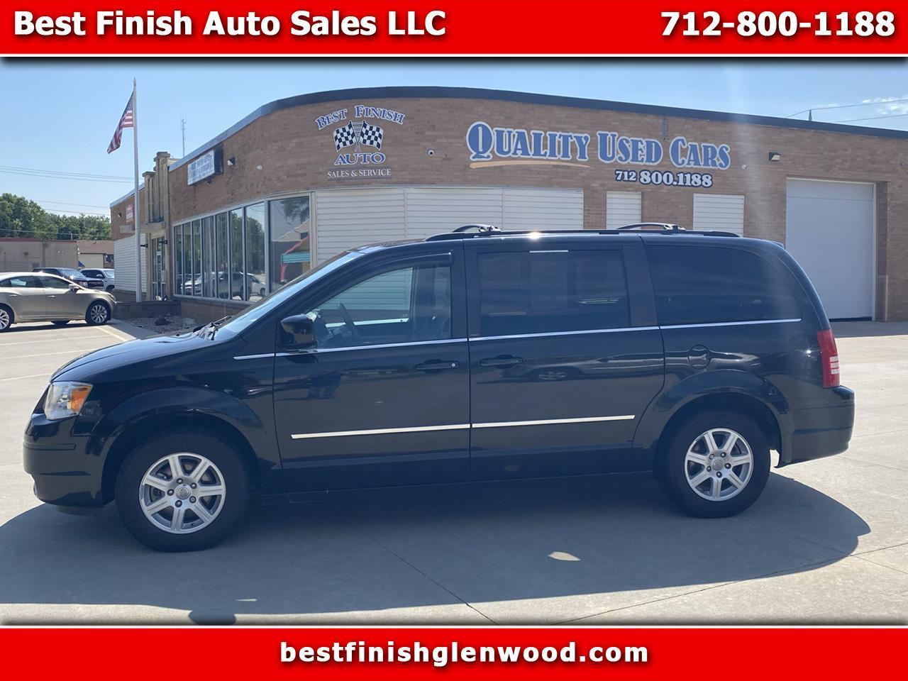 2010 Chrysler Town & Country Touring