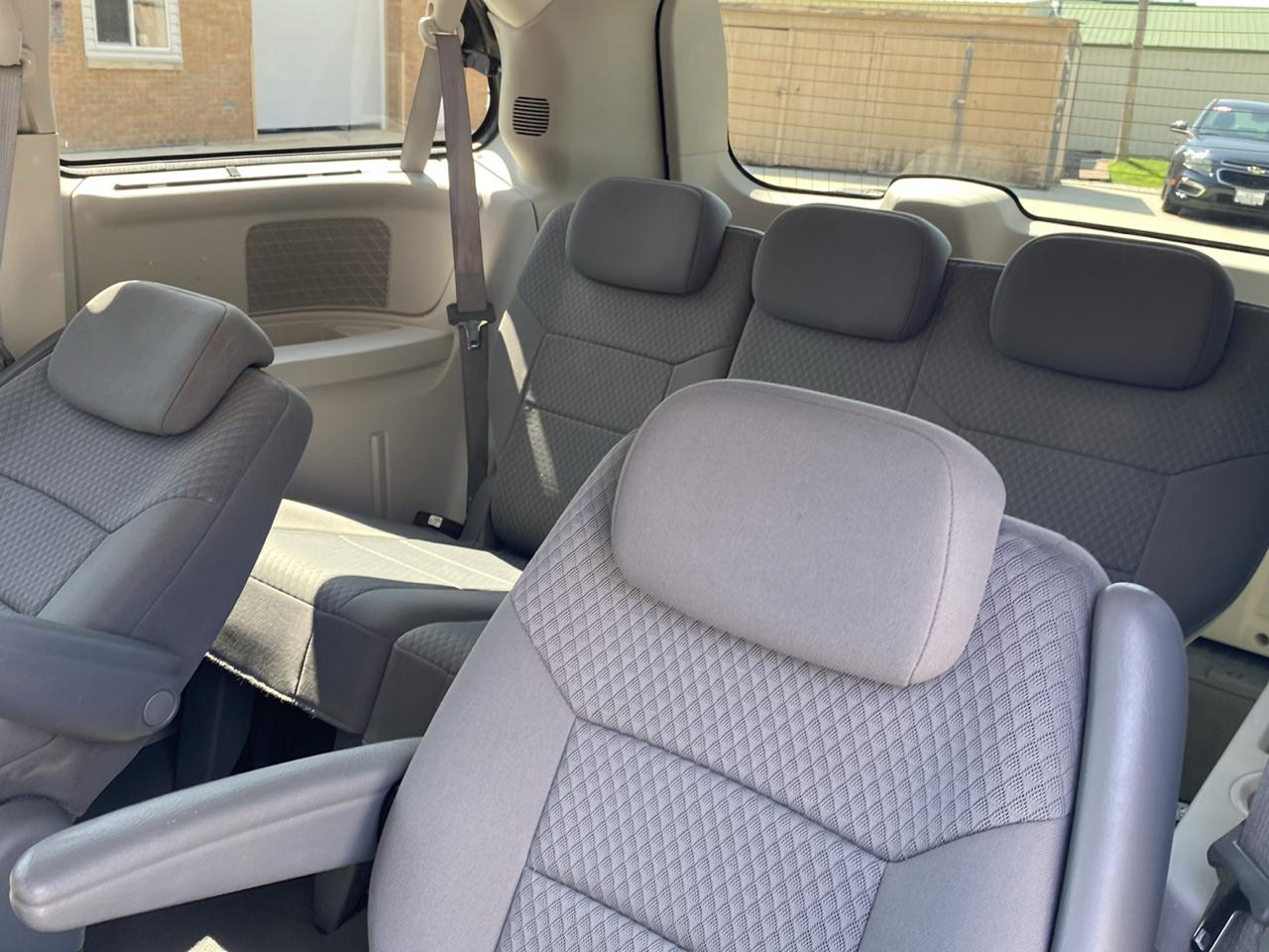 Chrysler Town & Country Touring 2010