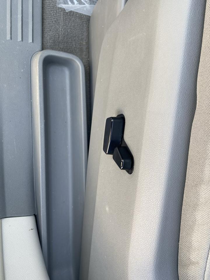 Chrysler Town & Country Touring 2010
