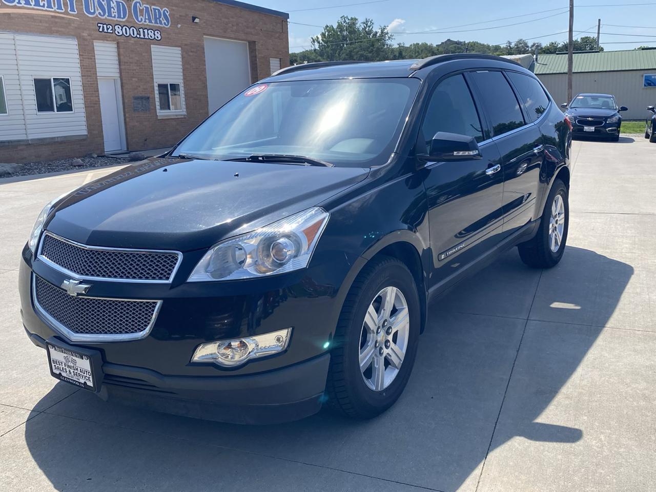 Chevrolet Traverse LT1 AWD 2009
