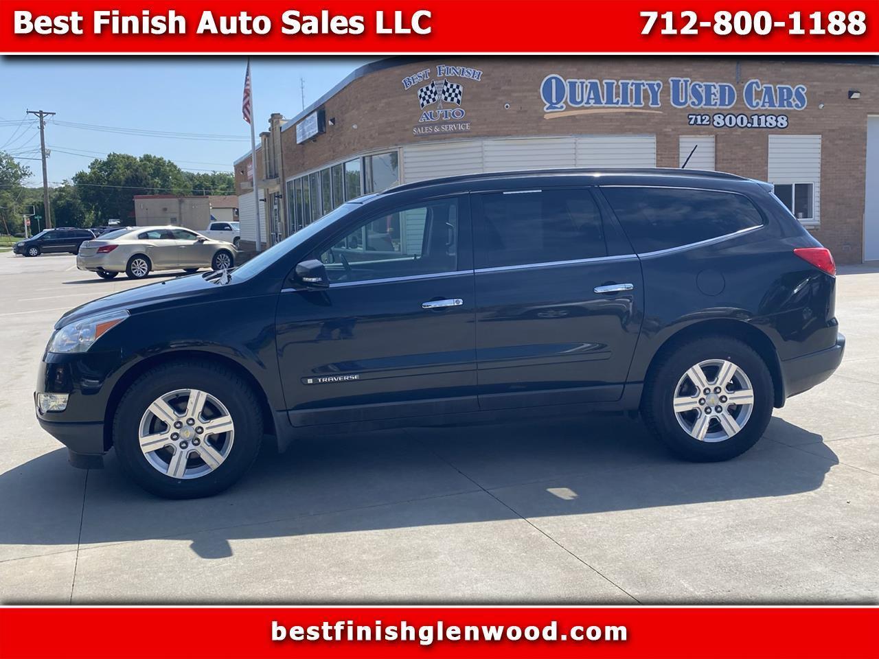 2009 Chevrolet Traverse LT1 AWD