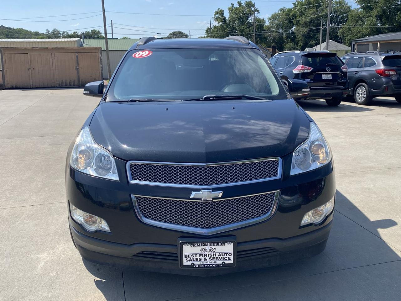 Chevrolet Traverse LT1 AWD 2009