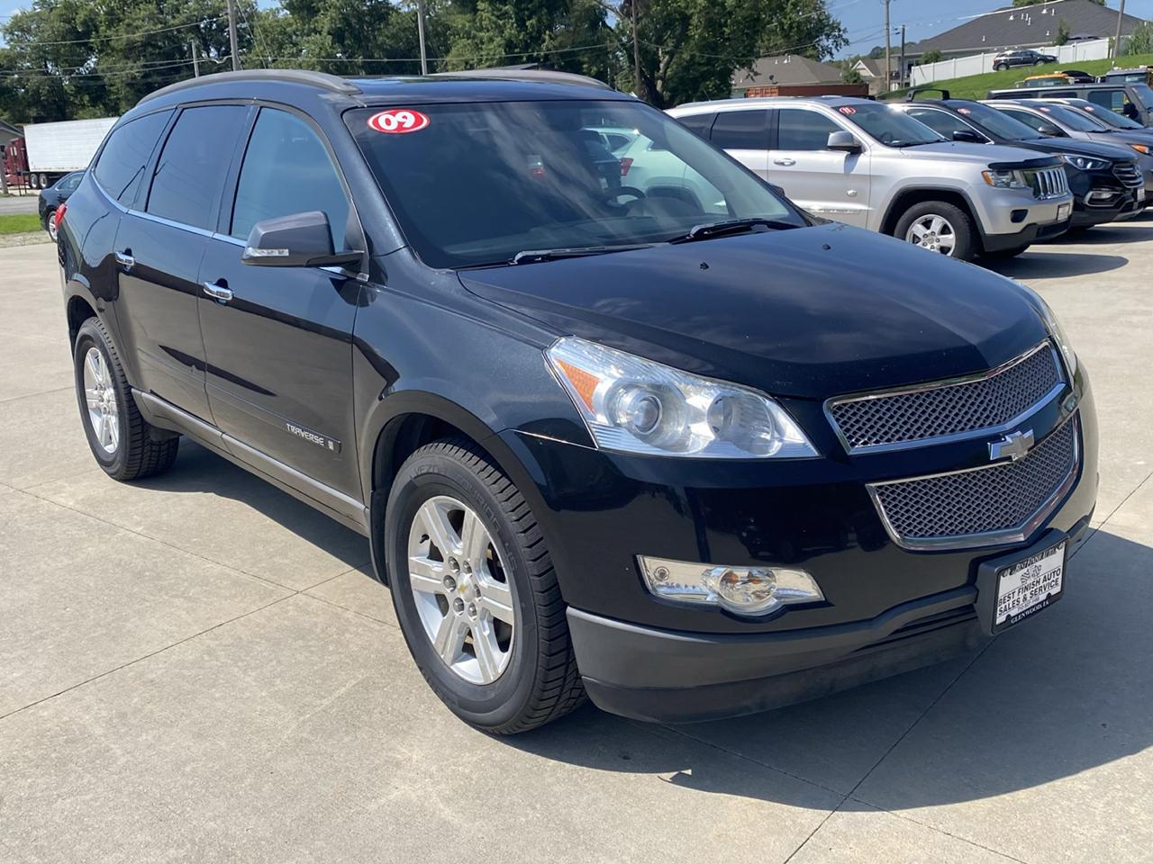 Chevrolet Traverse LT1 AWD 2009