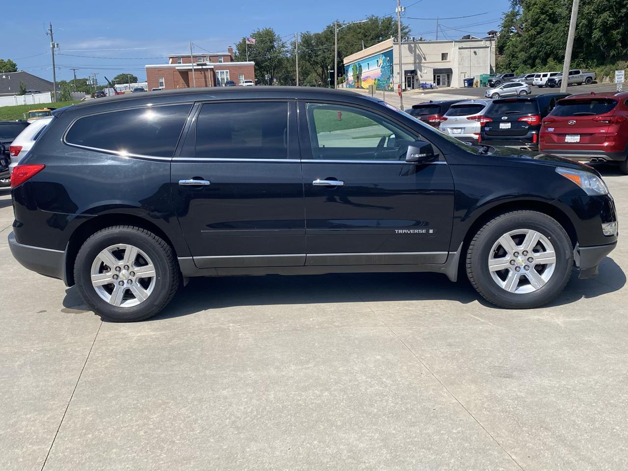 Chevrolet Traverse LT1 AWD 2009