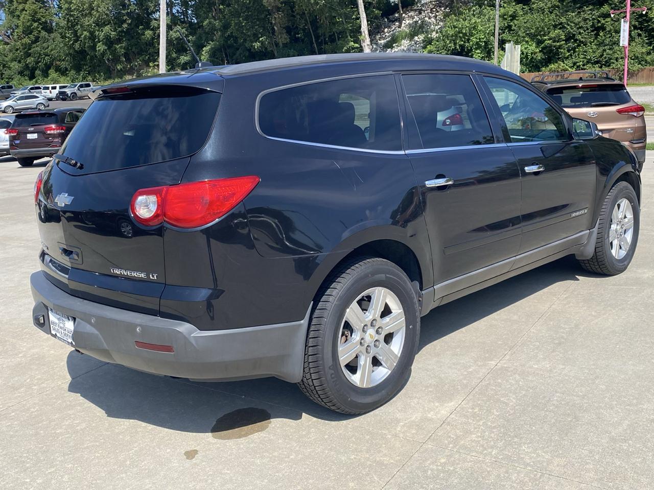 Chevrolet Traverse LT1 AWD 2009