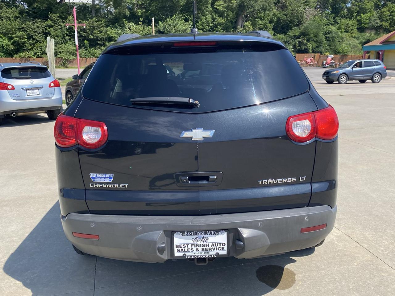 Chevrolet Traverse LT1 AWD 2009