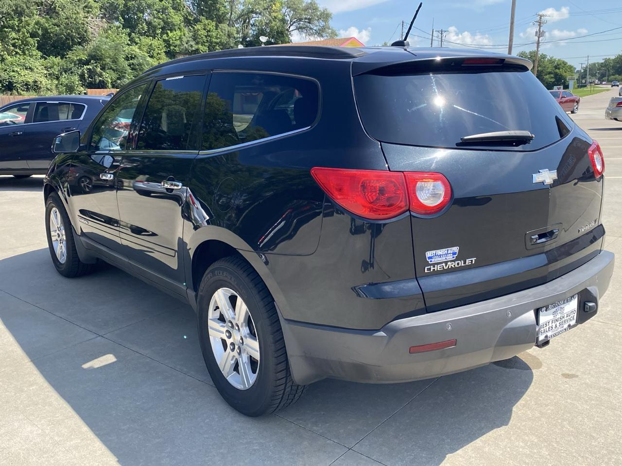 Chevrolet Traverse LT1 AWD 2009