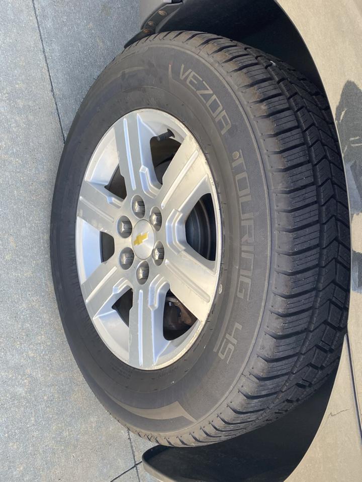 Chevrolet Traverse LT1 AWD 2009