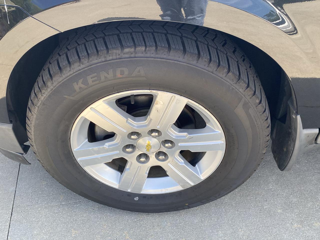 Chevrolet Traverse LT1 AWD 2009