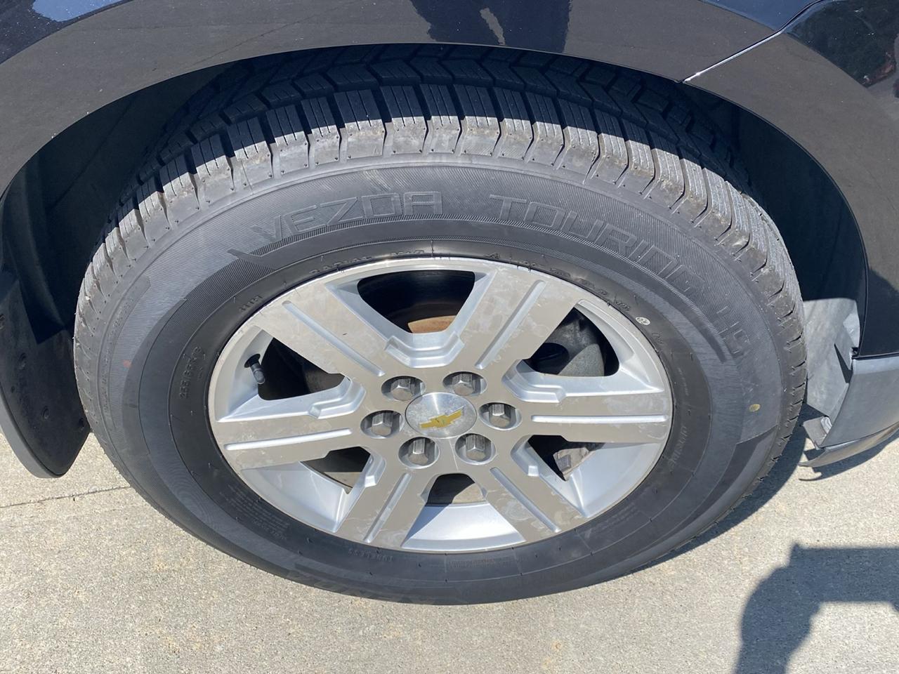 Chevrolet Traverse LT1 AWD 2009