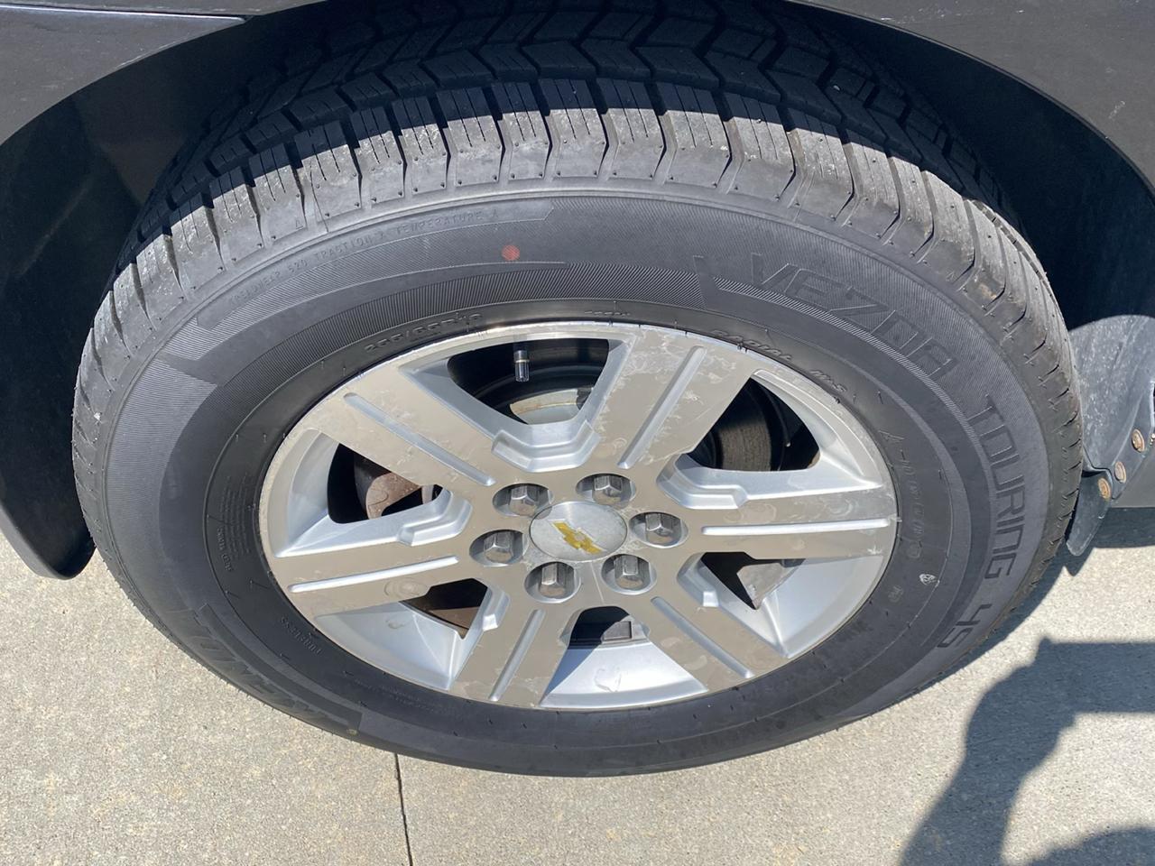 Chevrolet Traverse LT1 AWD 2009