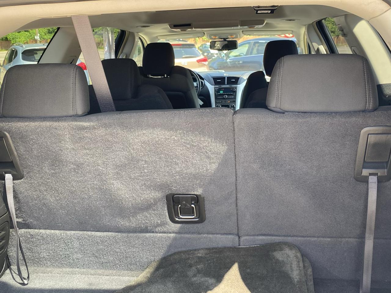 Chevrolet Traverse LT1 AWD 2009