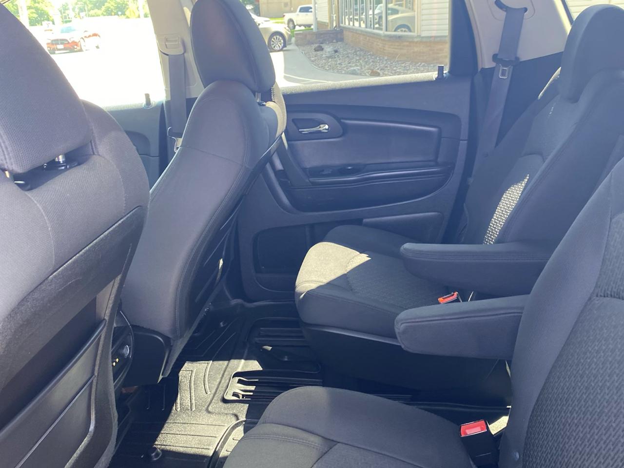 Chevrolet Traverse LT1 AWD 2009