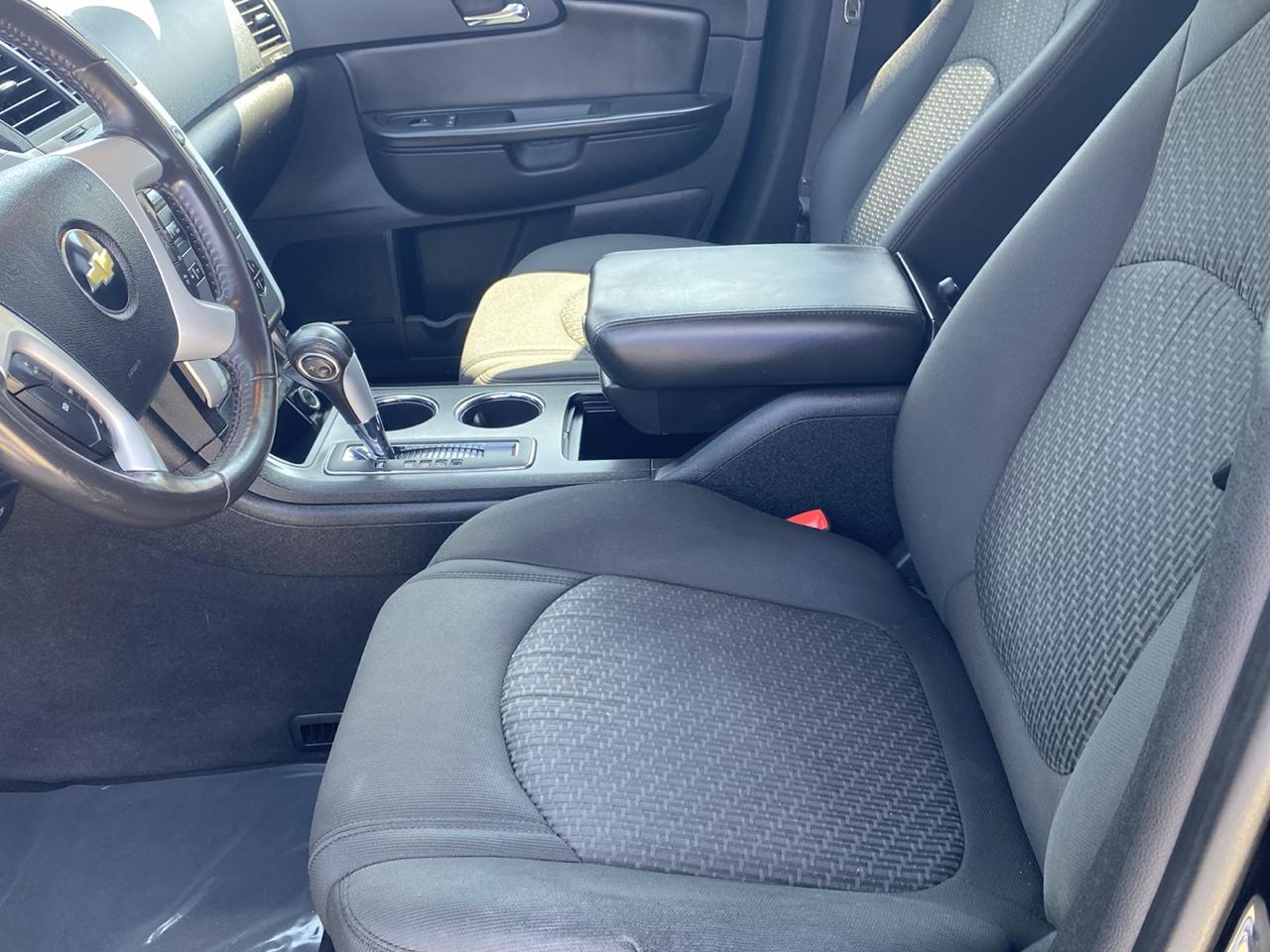 Chevrolet Traverse LT1 AWD 2009