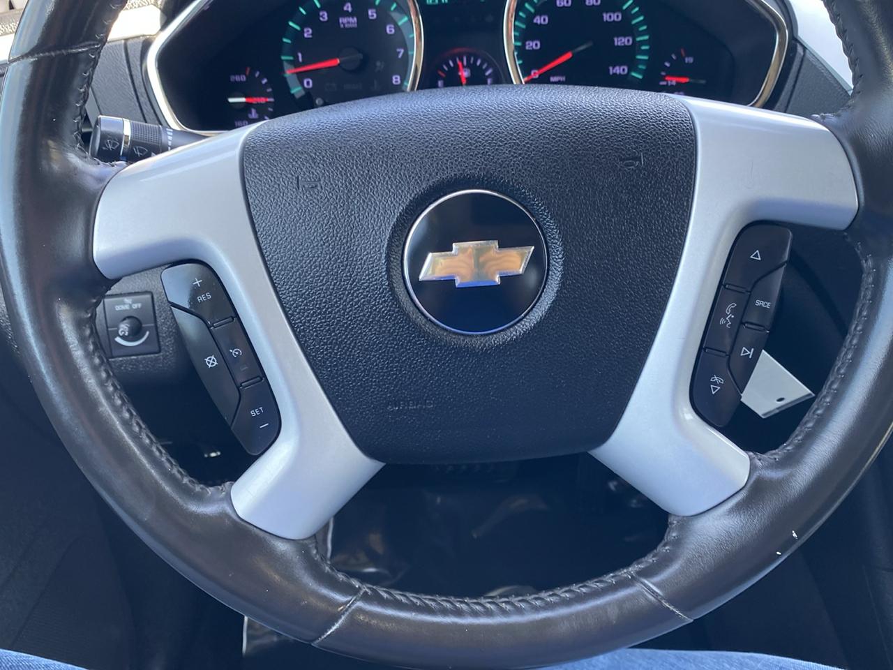 Chevrolet Traverse LT1 AWD 2009