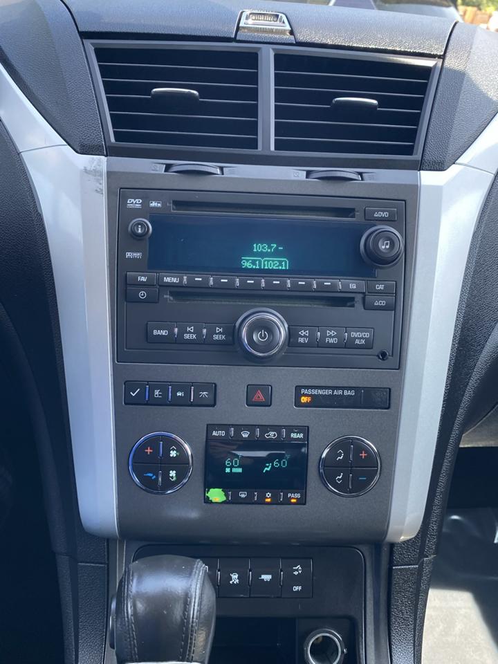 Chevrolet Traverse LT1 AWD 2009