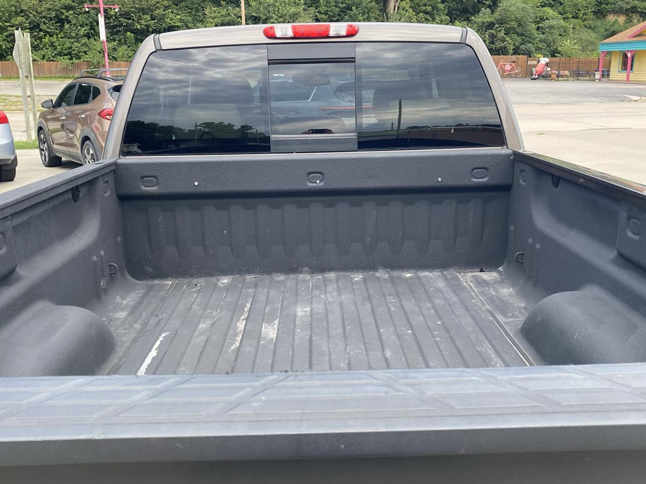 Chevrolet Silverado 1500 4dr Ext Cab 157.5" WB 4WD LT 2013