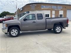 2013 Chevrolet Silverado 1500 