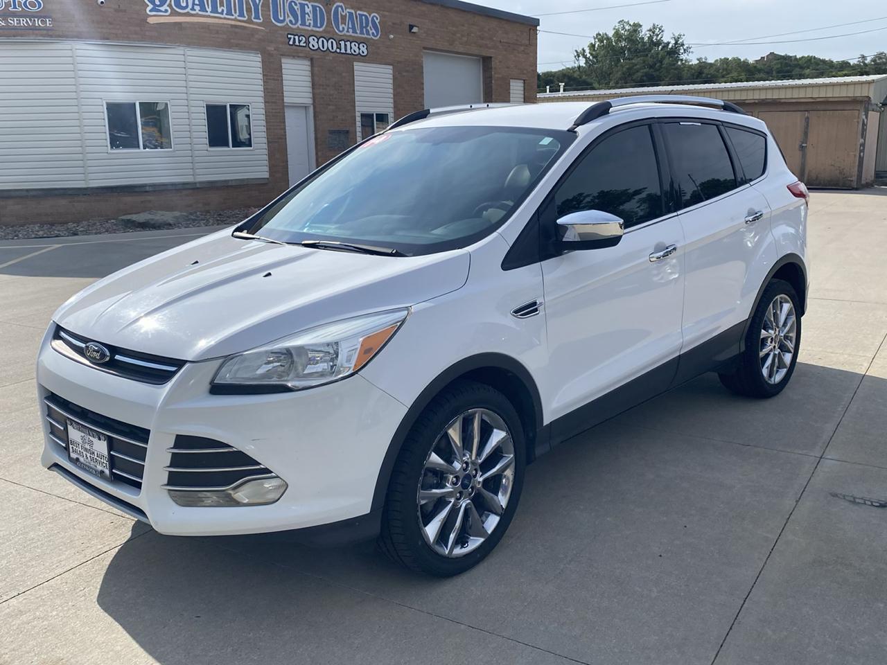 Ford Escape SE FWD 2014