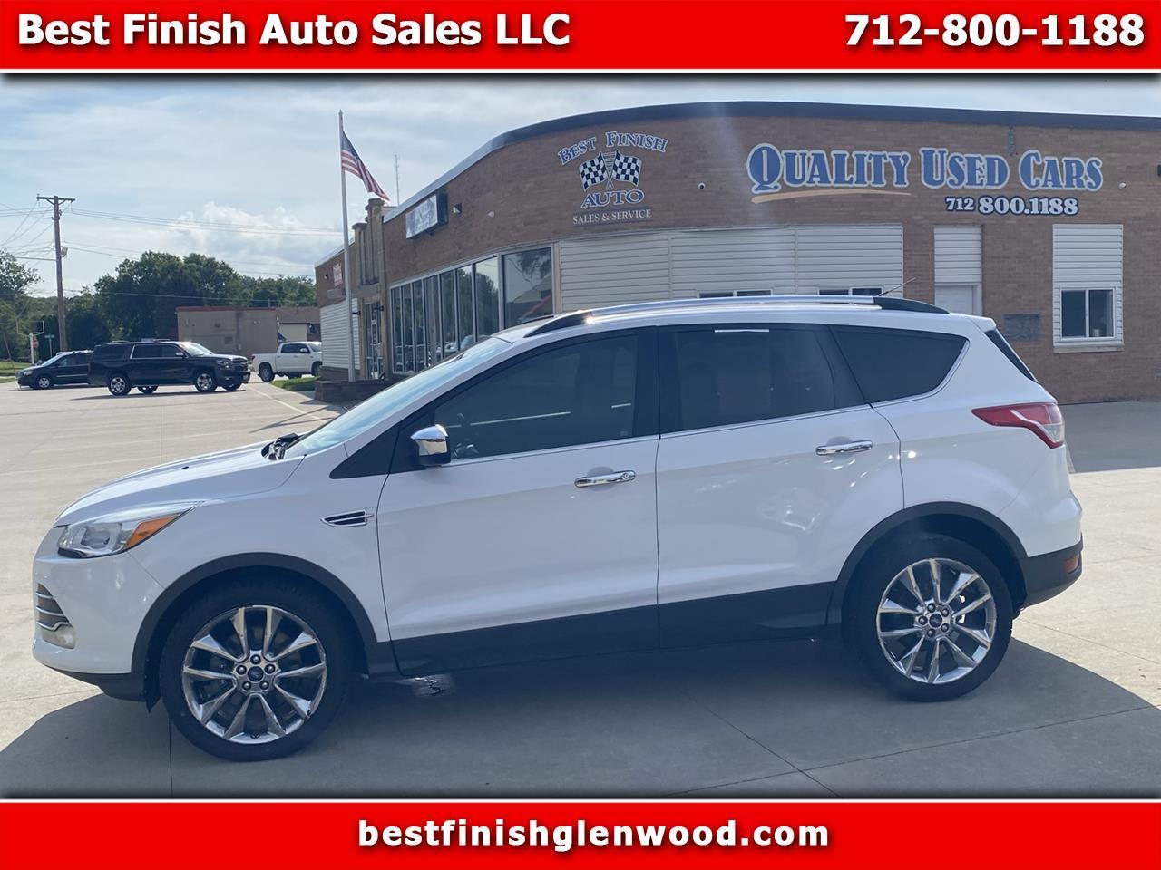 2014 Ford Escape SE FWD