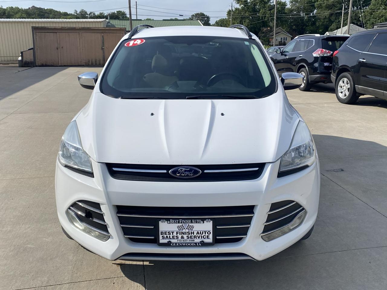 Ford Escape SE FWD 2014