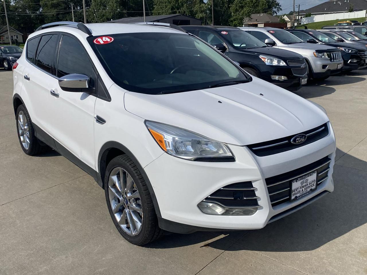 Ford Escape SE FWD 2014