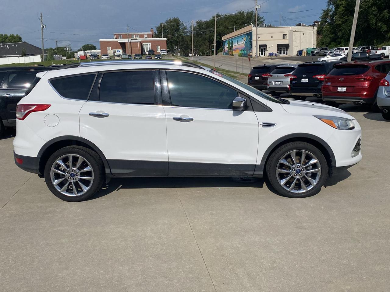 Ford Escape SE FWD 2014