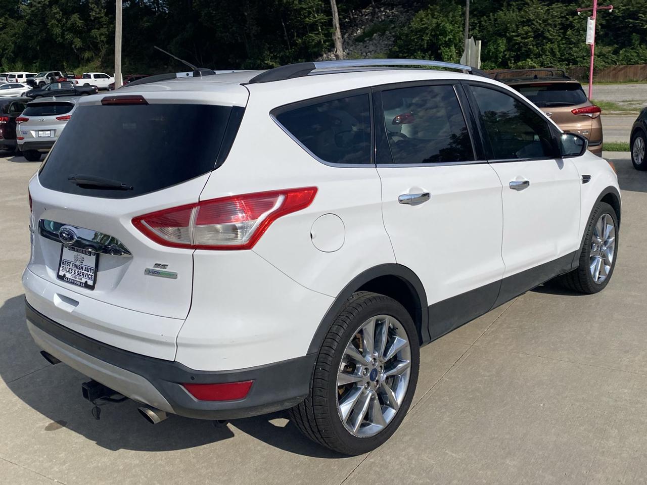 Ford Escape SE FWD 2014