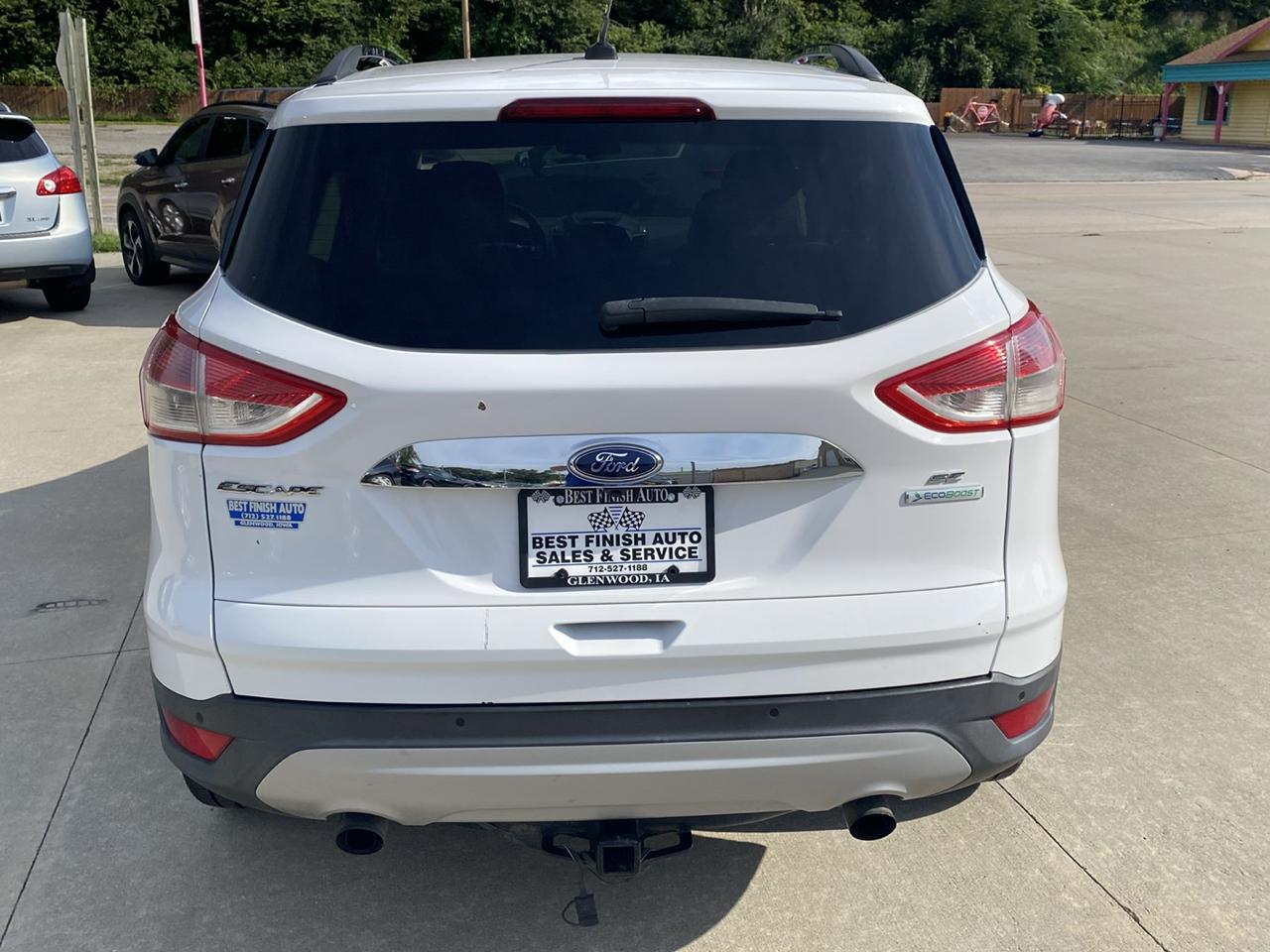 Ford Escape SE FWD 2014