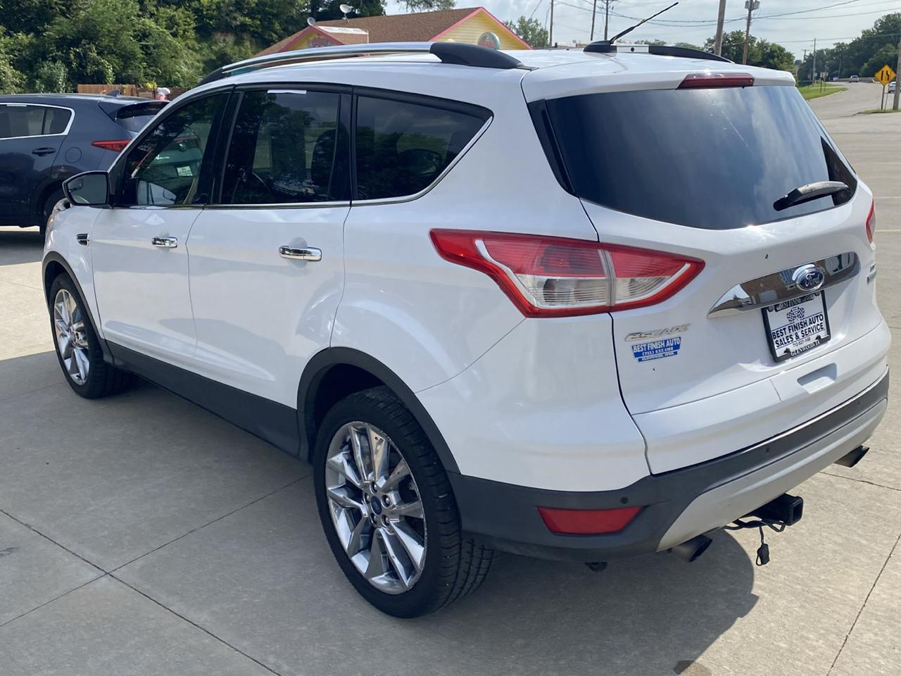 Ford Escape SE FWD 2014