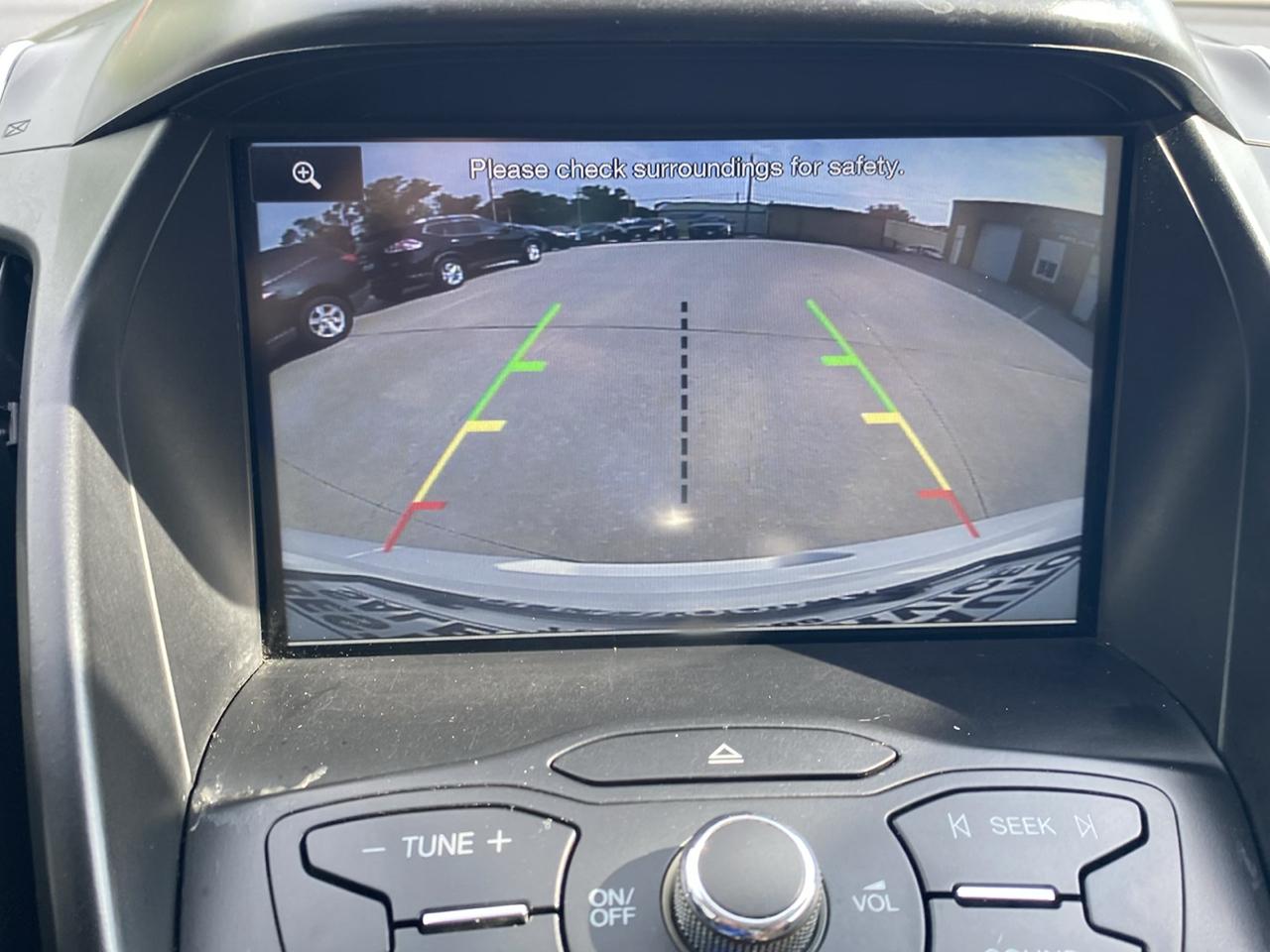Ford Escape SE FWD 2014